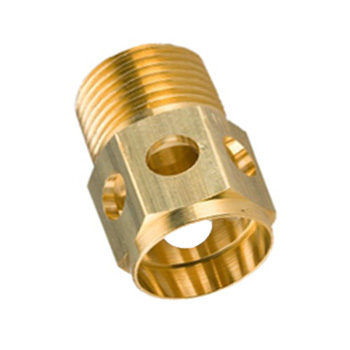 Turned Parts Brass Turned Parts